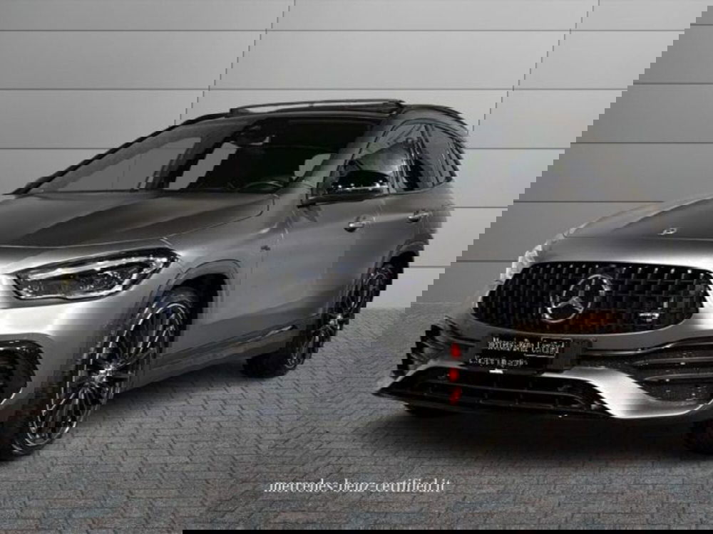 Mercedes-Benz GLA SUV usata a Bologna