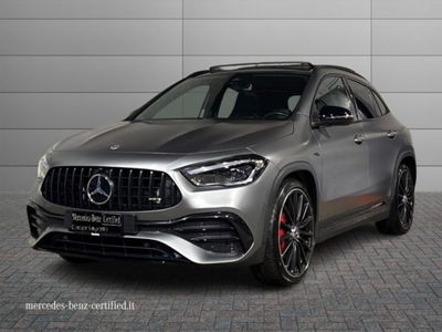 Mercedes-Benz GLA SUV 35 4Matic AMG del 2022 usata a Bologna