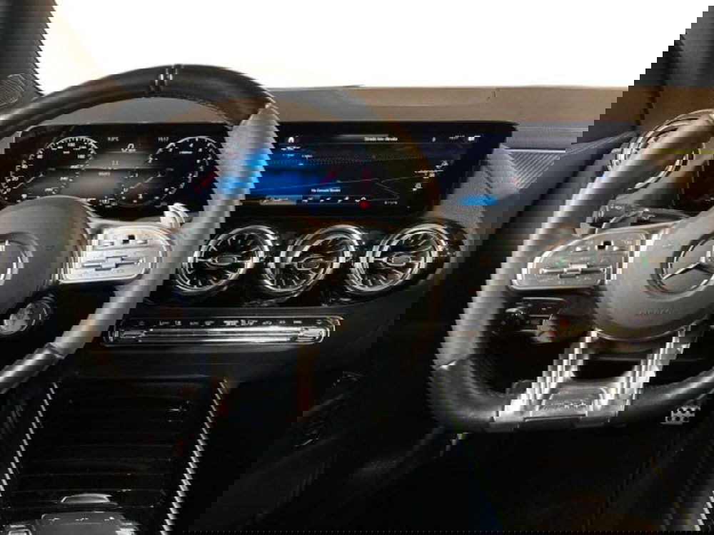 Mercedes-Benz GLA SUV usata a Bologna (11)