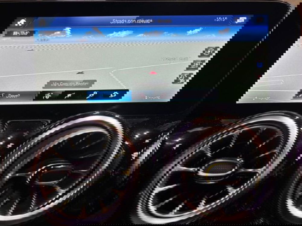 Mercedes-Benz GLA SUV usata a Bologna (12)