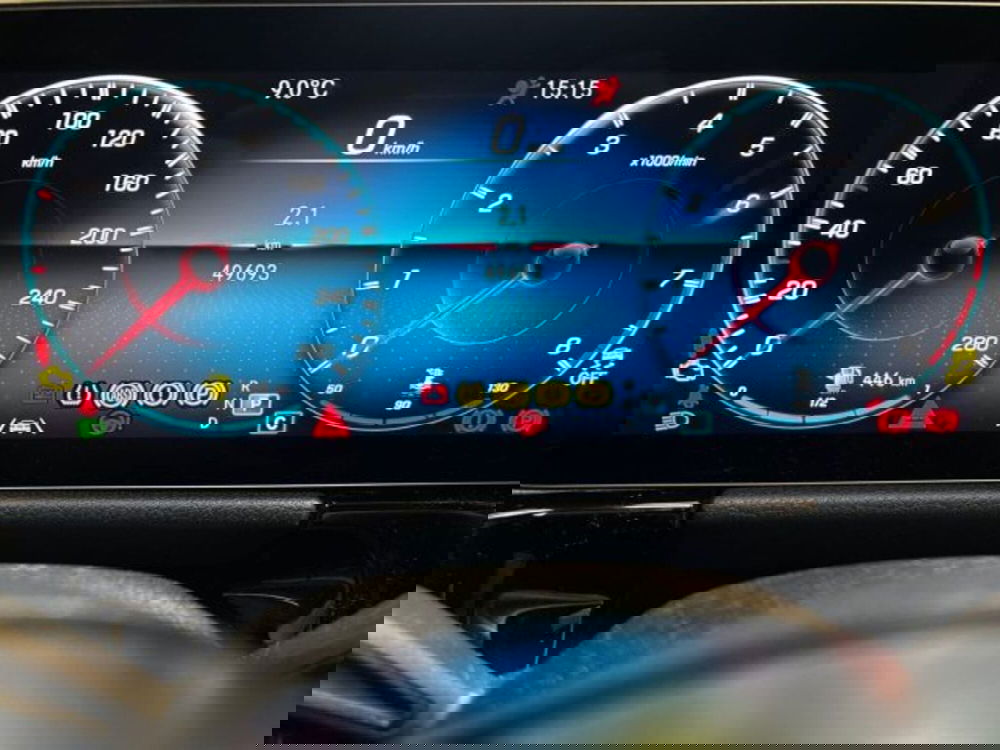 Mercedes-Benz GLA SUV usata a Bologna (13)