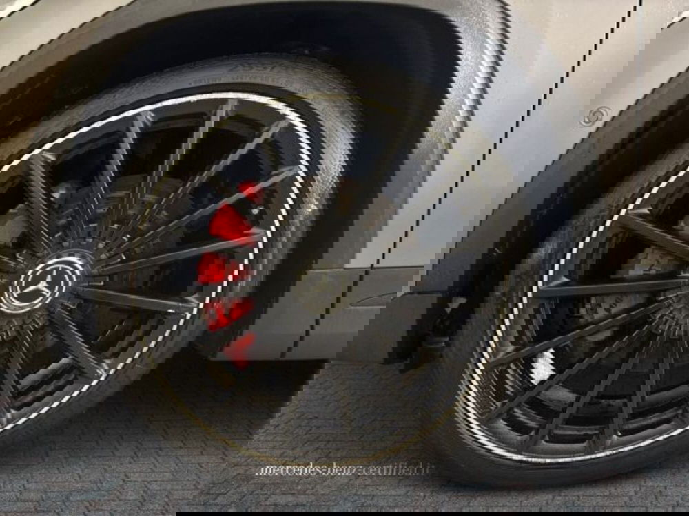 Mercedes-Benz GLA SUV usata a Bologna (17)