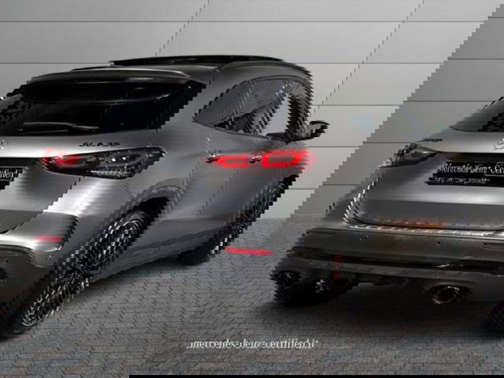 Mercedes-Benz GLA SUV usata a Bologna (2)