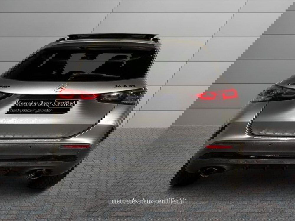 Mercedes-Benz GLA SUV usata a Bologna (4)