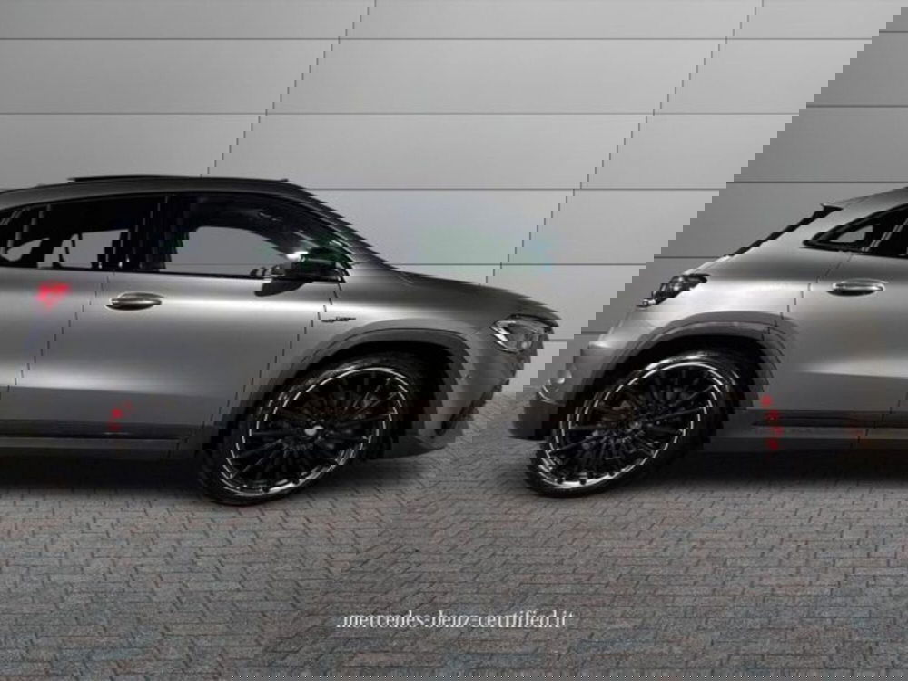 Mercedes-Benz GLA SUV usata a Bologna (5)