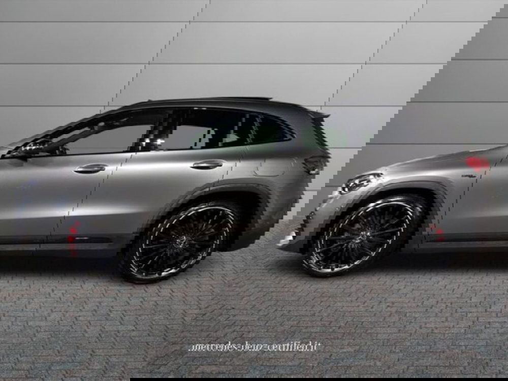 Mercedes-Benz GLA SUV usata a Bologna (6)