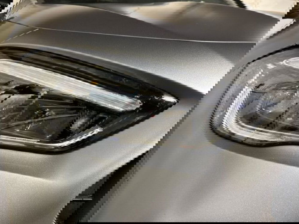 Mercedes-Benz GLA SUV usata a Bologna (7)