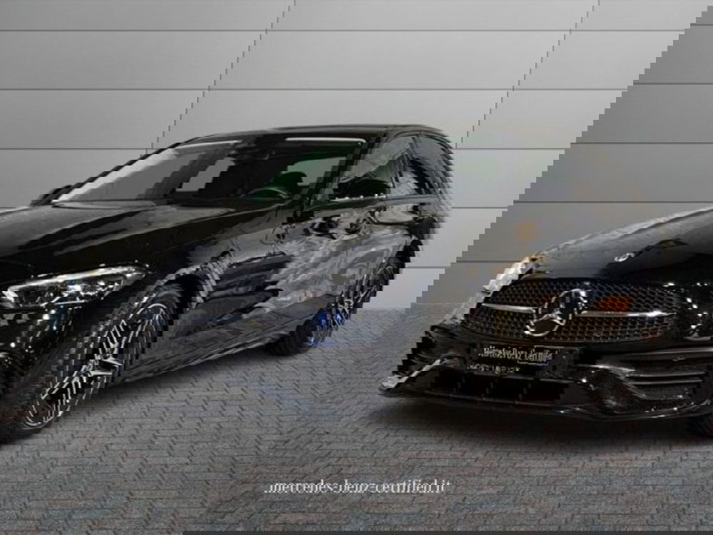 Mercedes-Benz Classe C usata a Bologna