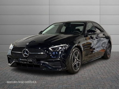 Mercedes-Benz Classe C 200 d Mild hybrid Premium del 2023 usata a Bologna