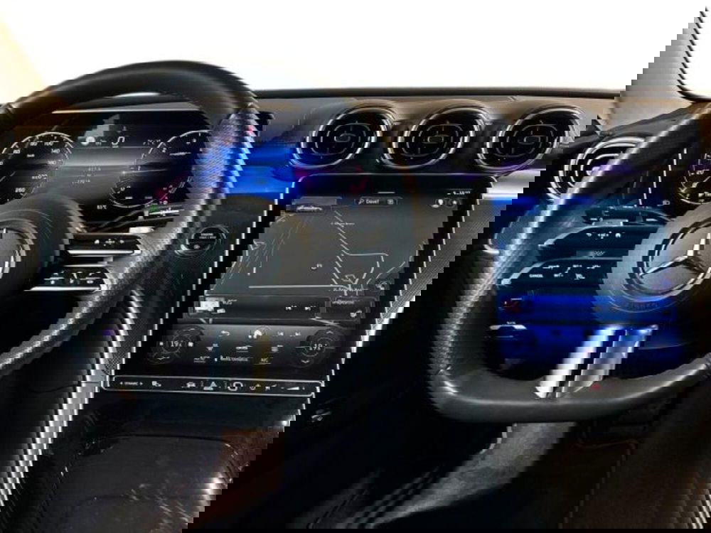 Mercedes-Benz Classe C usata a Bologna (11)