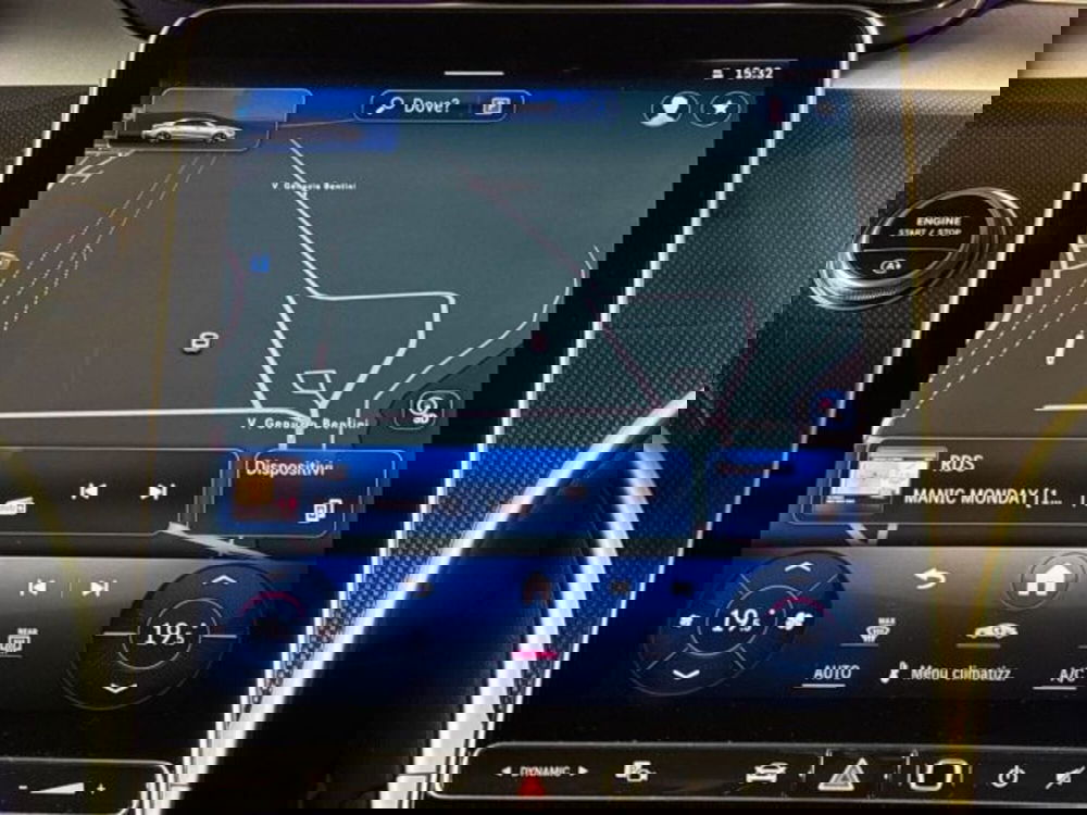 Mercedes-Benz Classe C usata a Bologna (12)