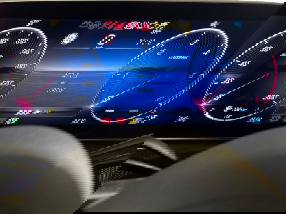 Mercedes-Benz Classe C usata a Bologna (13)