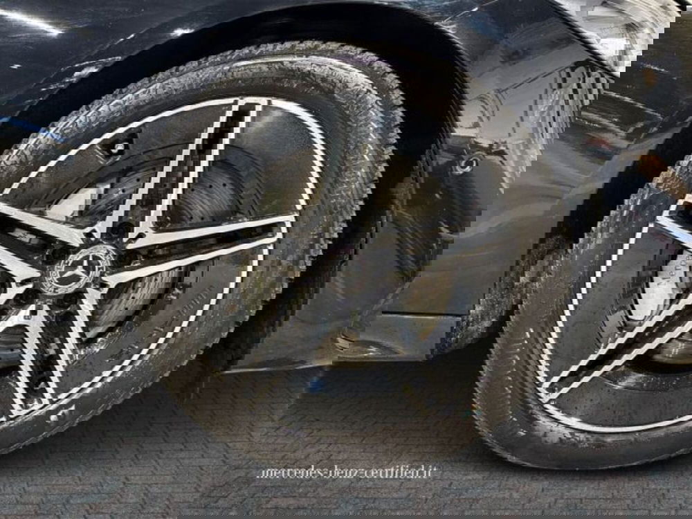 Mercedes-Benz Classe C usata a Bologna (17)