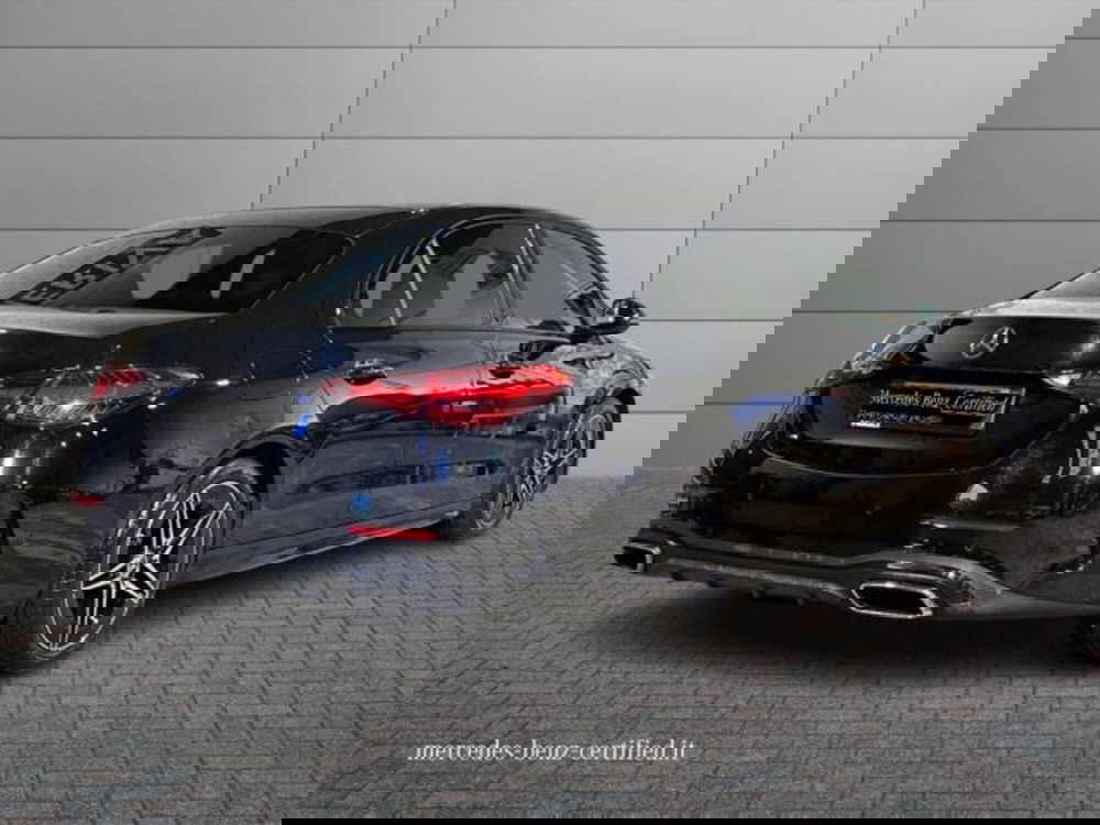 Mercedes-Benz Classe C usata a Bologna (2)