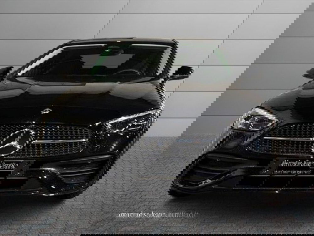 Mercedes-Benz Classe C usata a Bologna (3)