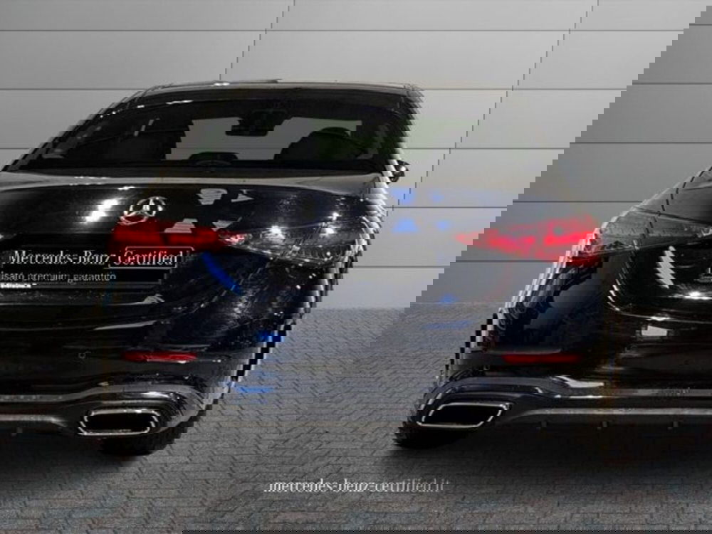 Mercedes-Benz Classe C usata a Bologna (4)