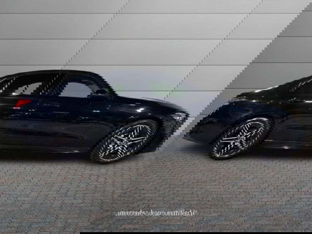 Mercedes-Benz Classe C usata a Bologna (5)