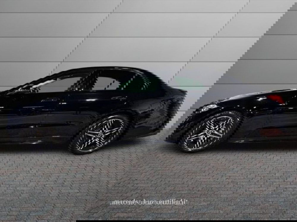 Mercedes-Benz Classe C usata a Bologna (6)