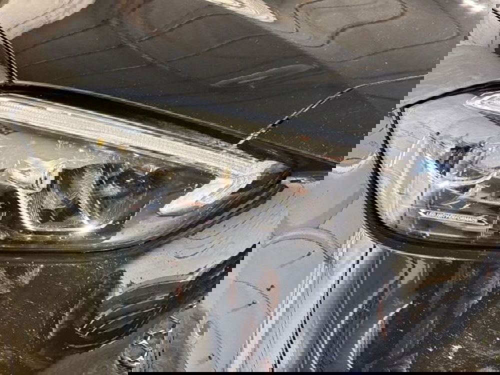 Mercedes-Benz Classe C usata a Bologna (7)