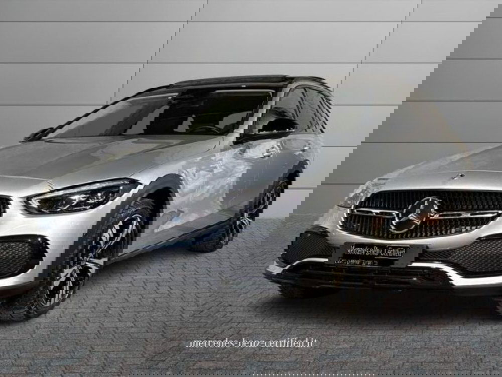 Mercedes-Benz Classe C Station Wagon usata a Bologna