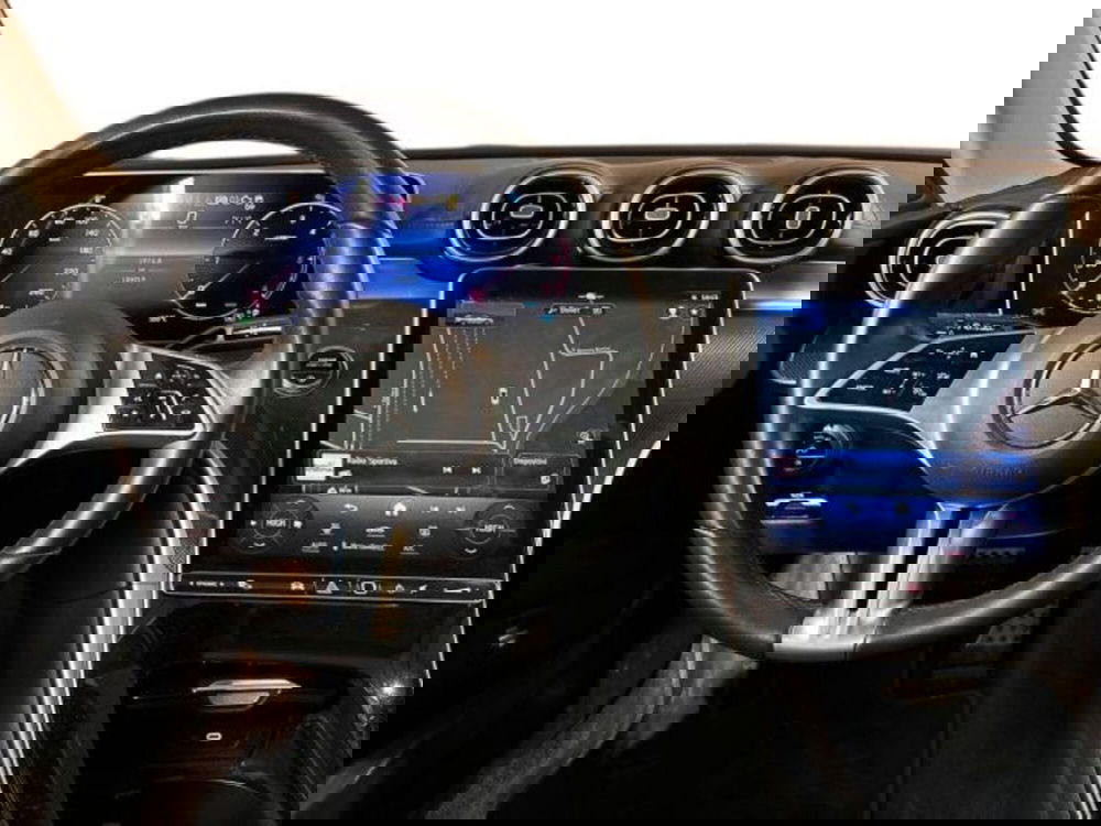 Mercedes-Benz Classe C Station Wagon usata a Bologna (11)