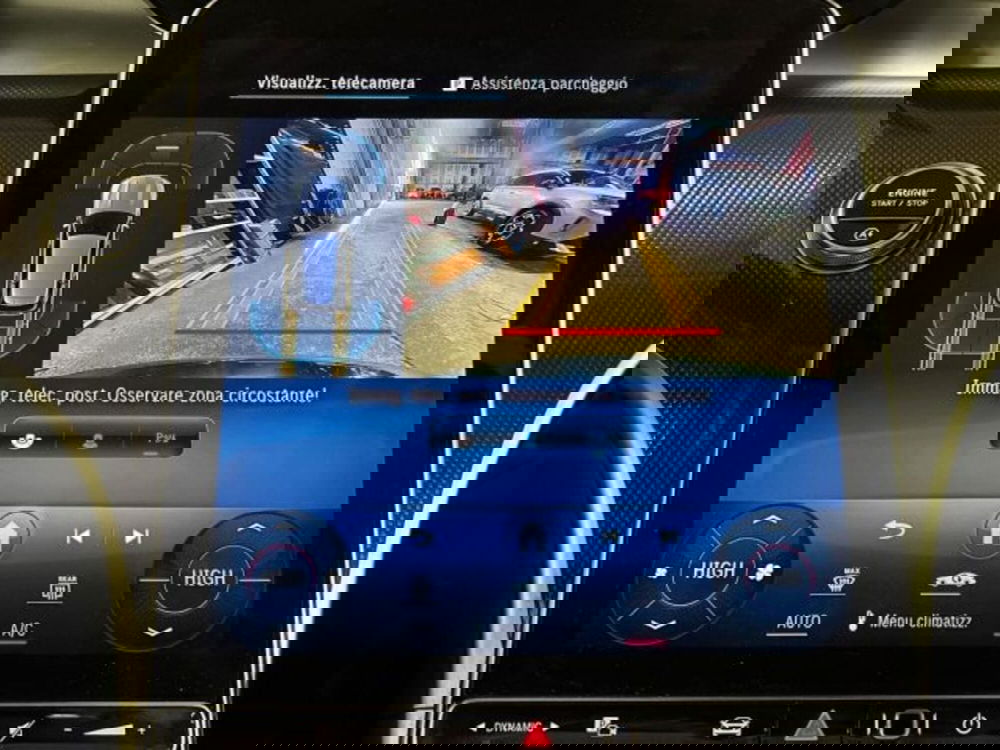 Mercedes-Benz Classe C Station Wagon usata a Bologna (12)