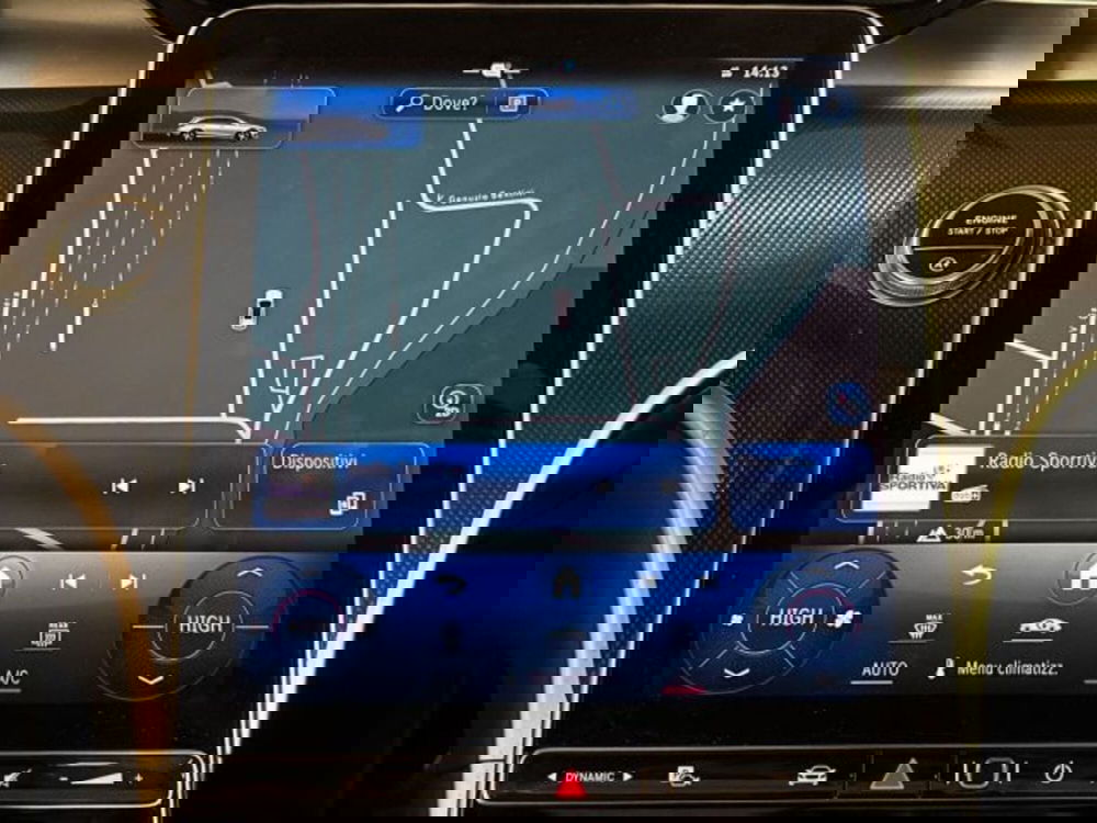 Mercedes-Benz Classe C Station Wagon usata a Bologna (14)