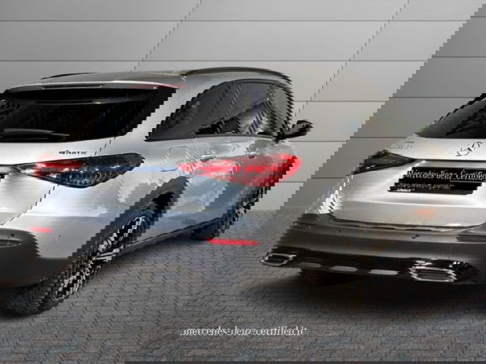 Mercedes-Benz Classe C Station Wagon usata a Bologna (2)