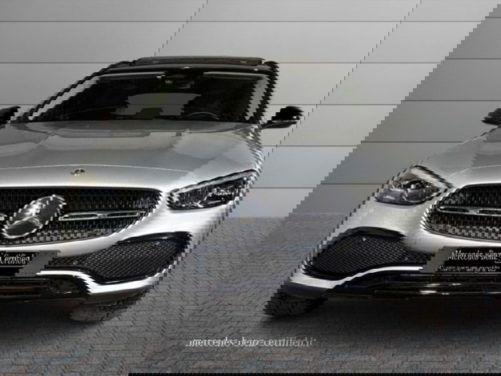 Mercedes-Benz Classe C Station Wagon usata a Bologna (3)