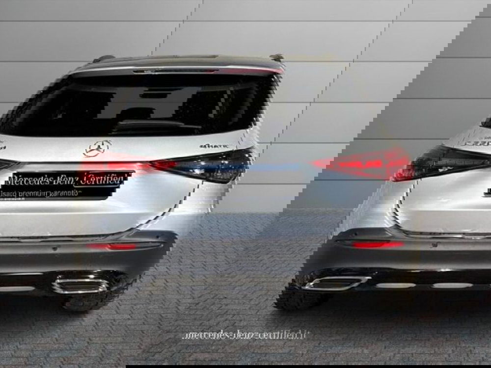 Mercedes-Benz Classe C Station Wagon usata a Bologna (4)