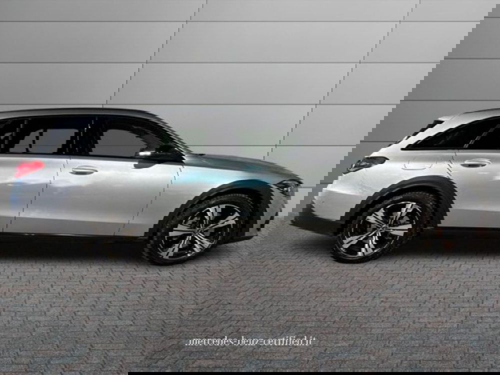 Mercedes-Benz Classe C Station Wagon usata a Bologna (5)