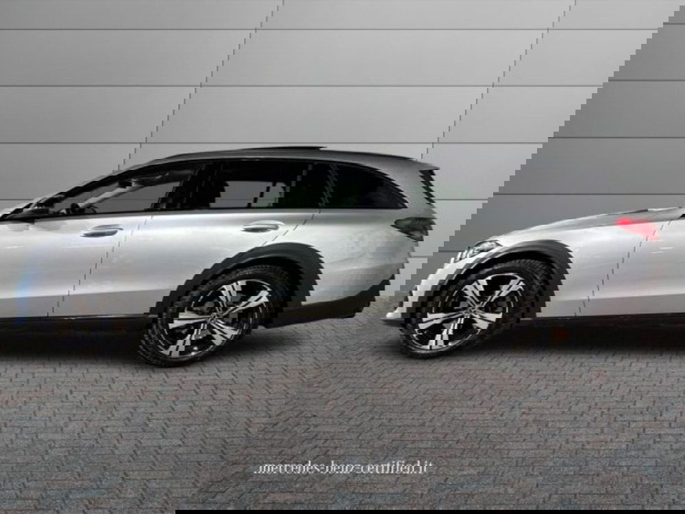 Mercedes-Benz Classe C Station Wagon usata a Bologna (6)