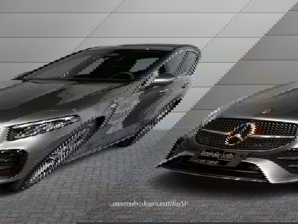 Mercedes-Benz Classe A usata a Bologna