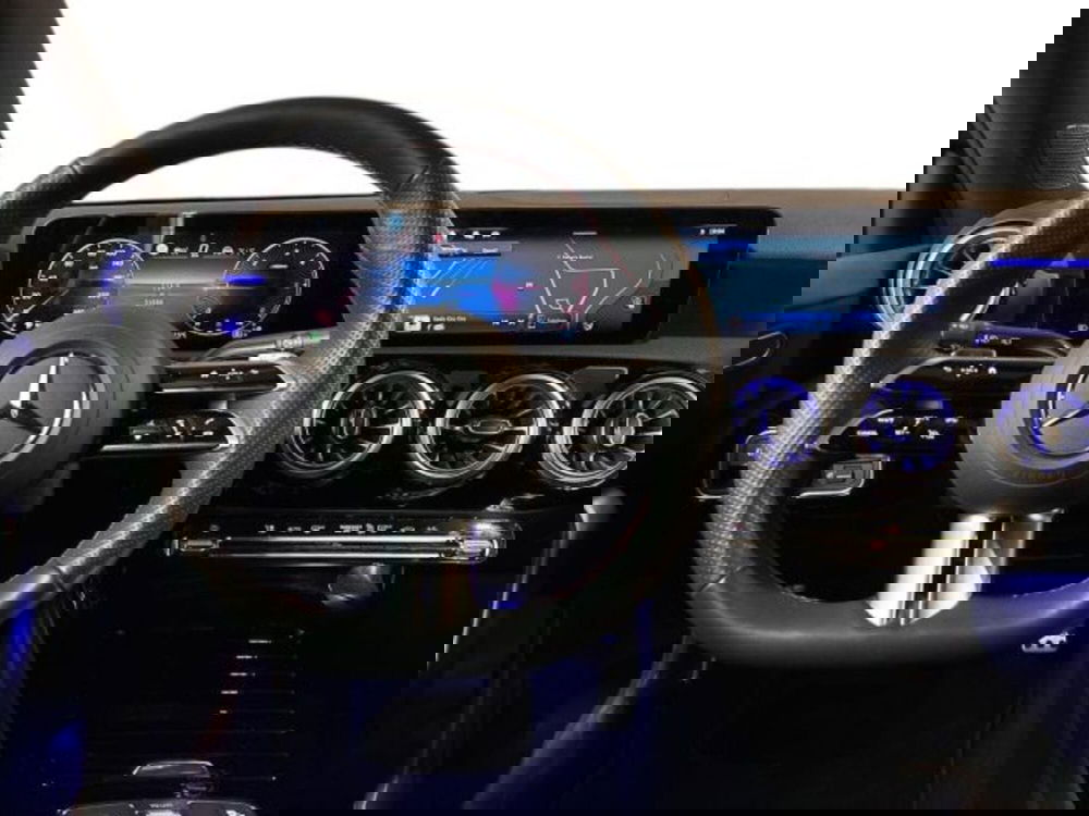 Mercedes-Benz Classe A usata a Bologna (11)