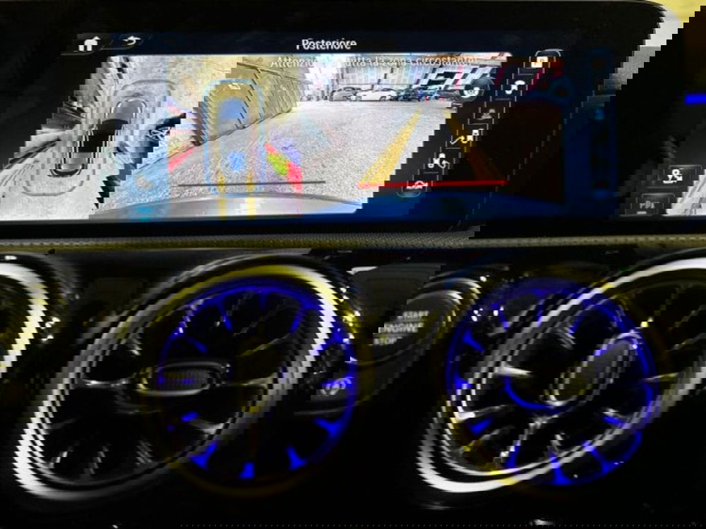 Mercedes-Benz Classe A usata a Bologna (12)