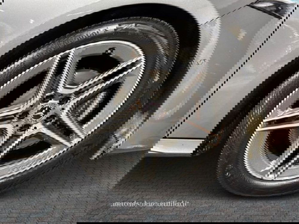 Mercedes-Benz Classe A usata a Bologna (17)