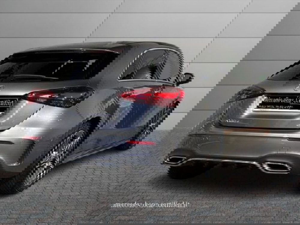 Mercedes-Benz Classe A usata a Bologna (2)