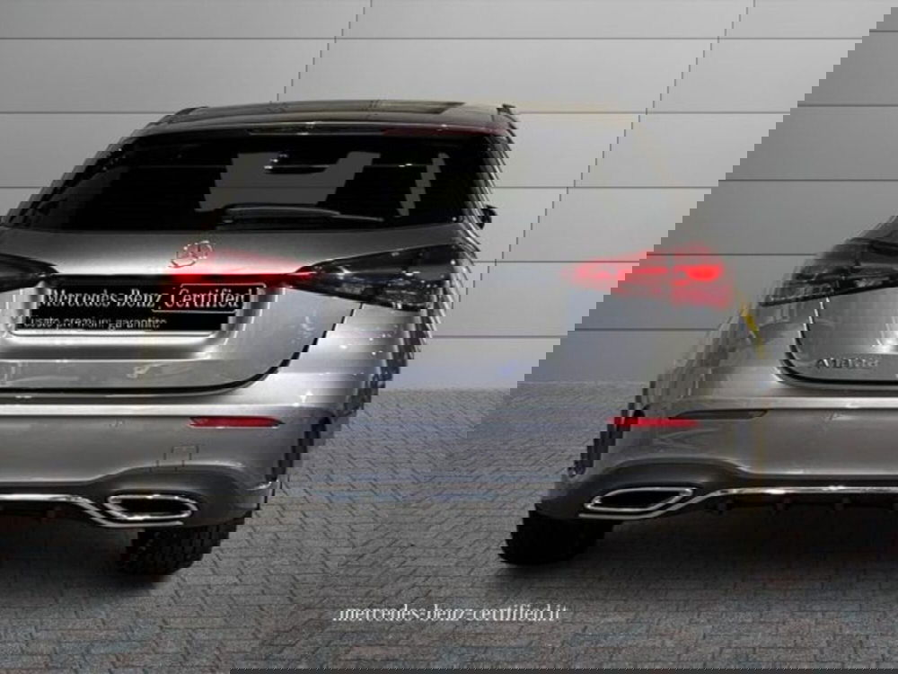 Mercedes-Benz Classe A usata a Bologna (4)