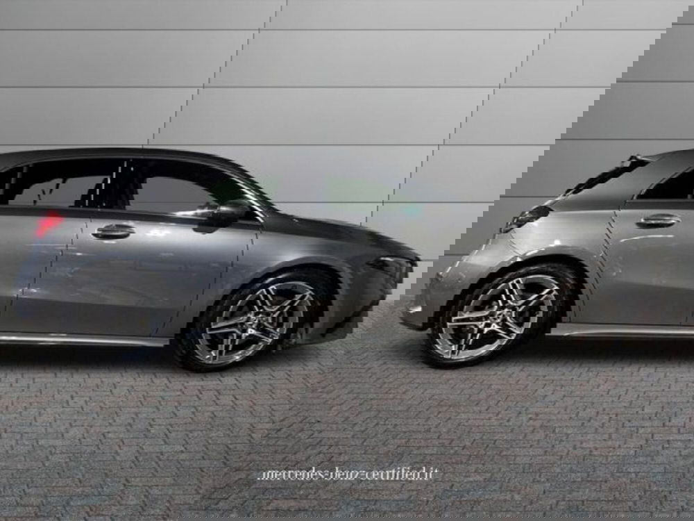 Mercedes-Benz Classe A usata a Bologna (5)