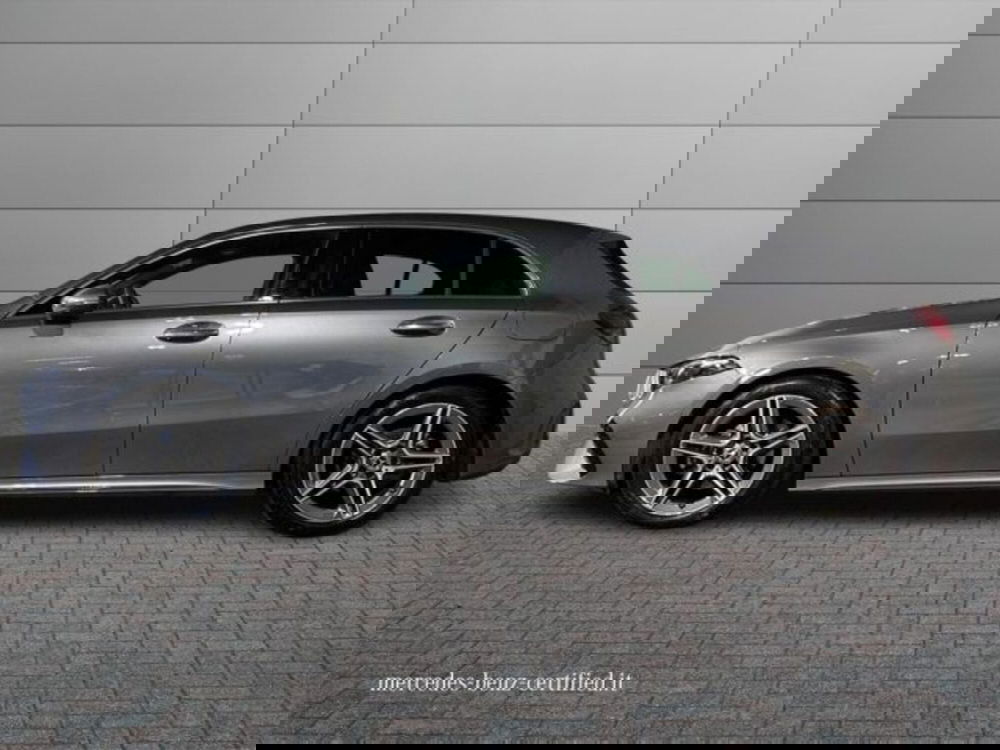 Mercedes-Benz Classe A usata a Bologna (6)