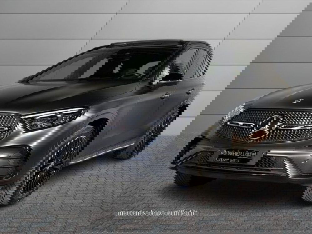 Mercedes-Benz GLC usata a Bologna