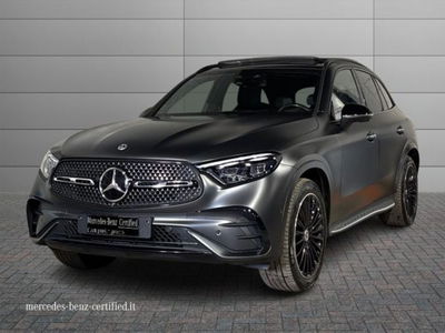 Mercedes-Benz GLC 220 d 4Matic Mild Hybrid AMG Premium Plus del 2023 usata a Bologna