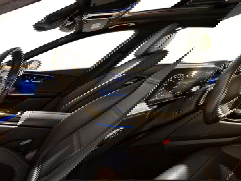 Mercedes-Benz GLC usata a Bologna (10)