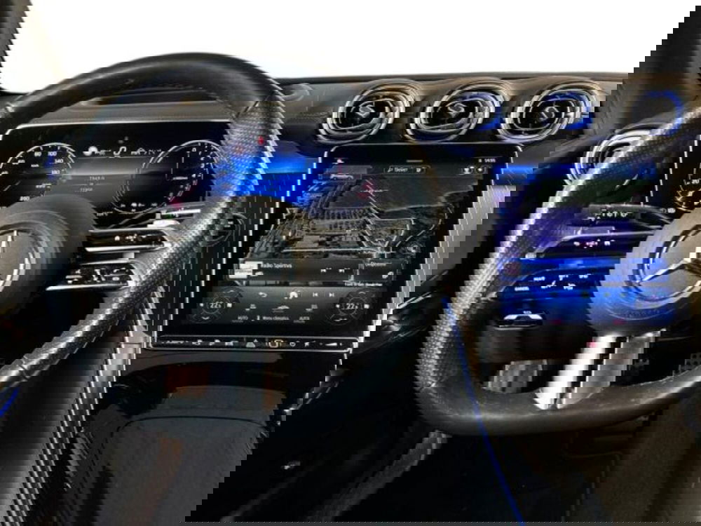 Mercedes-Benz GLC usata a Bologna (11)