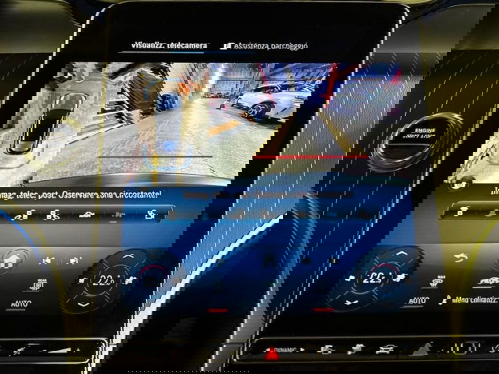 Mercedes-Benz GLC usata a Bologna (12)