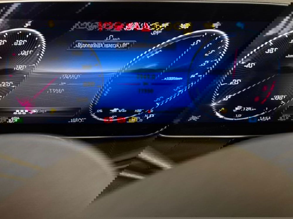 Mercedes-Benz GLC usata a Bologna (13)