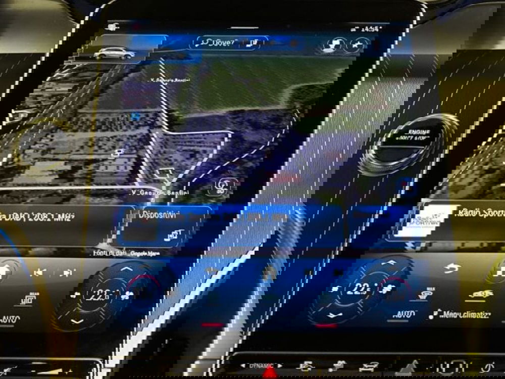 Mercedes-Benz GLC usata a Bologna (14)