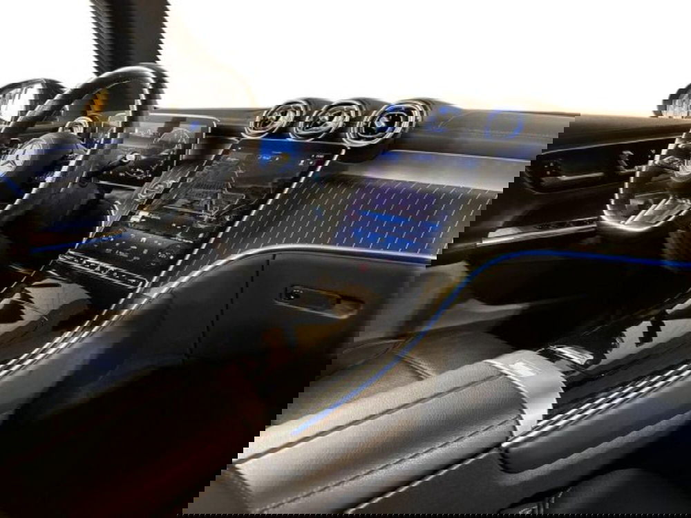 Mercedes-Benz GLC usata a Bologna (15)