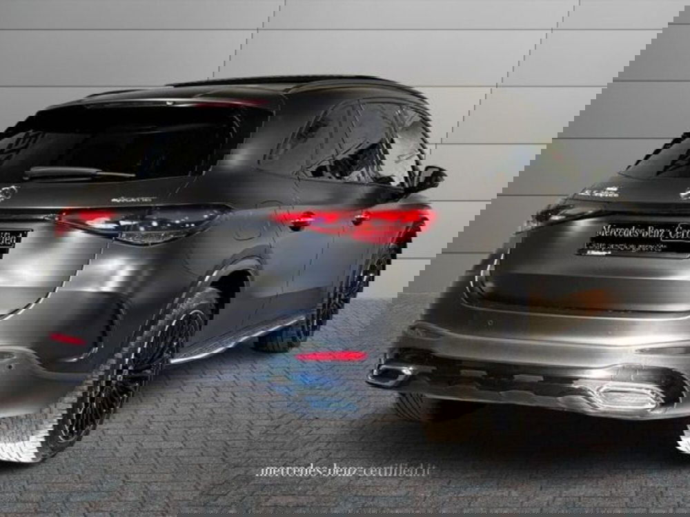 Mercedes-Benz GLC usata a Bologna (2)