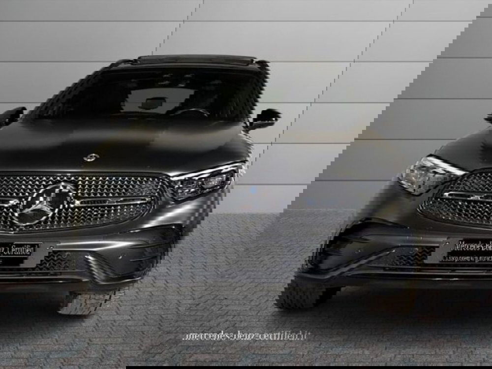 Mercedes-Benz GLC usata a Bologna (3)